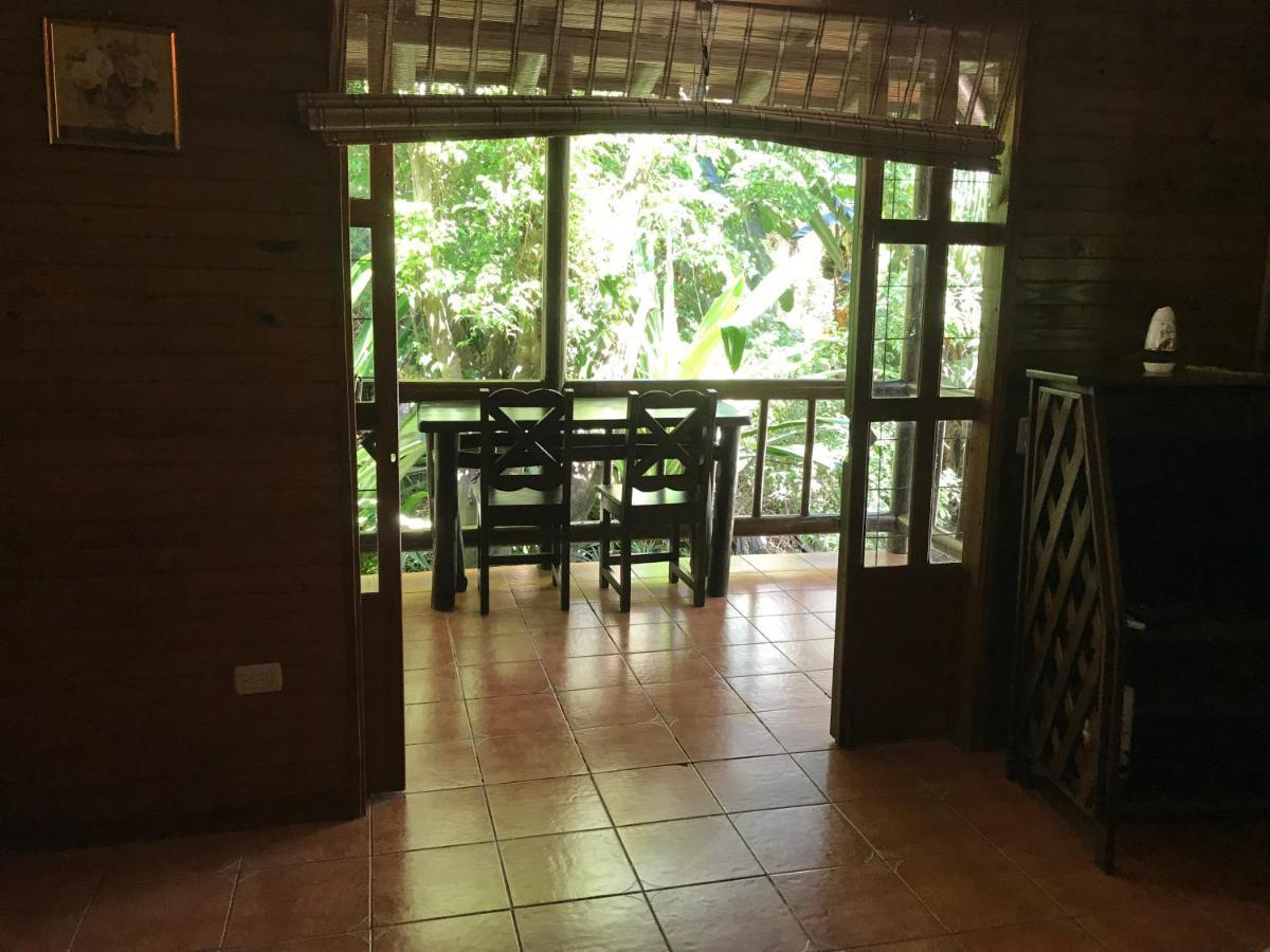 Flor De Paraiso Bungalows Montezuma Exterior photo