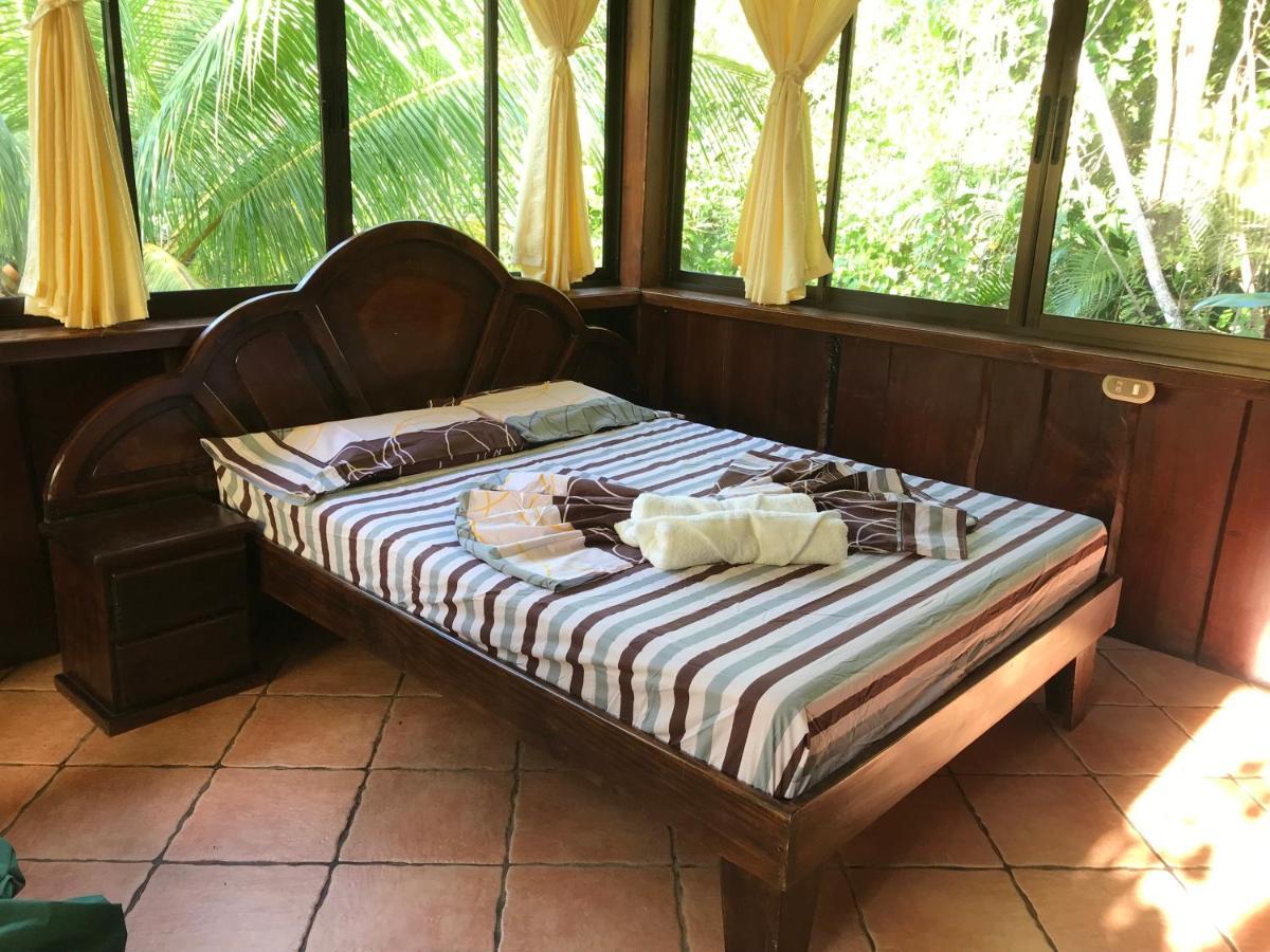 Flor De Paraiso Bungalows Montezuma Exterior photo