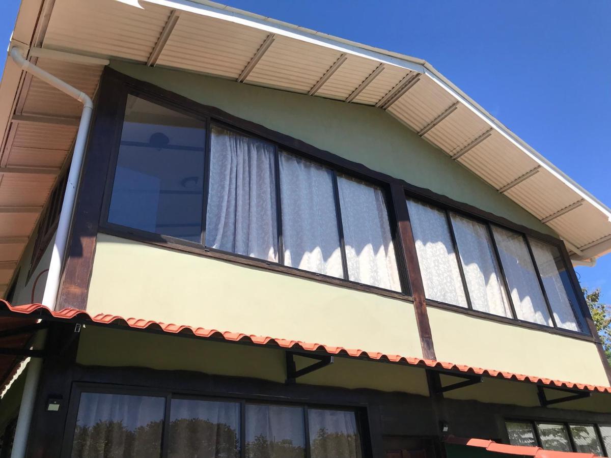 Flor De Paraiso Bungalows Montezuma Exterior photo