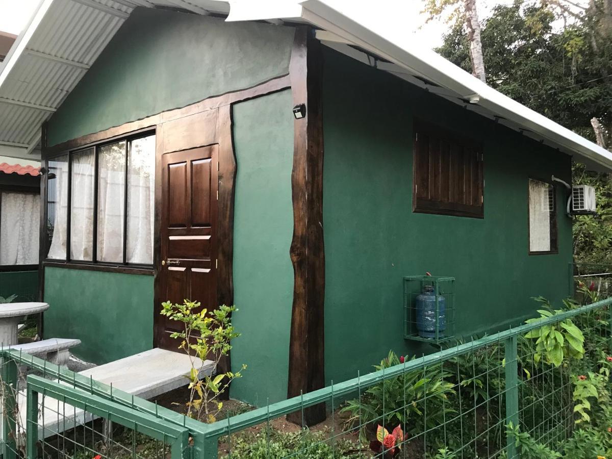 Flor De Paraiso Bungalows Montezuma Exterior photo