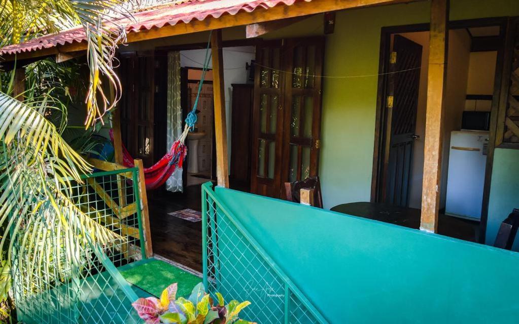 Flor De Paraiso Bungalows Montezuma Exterior photo