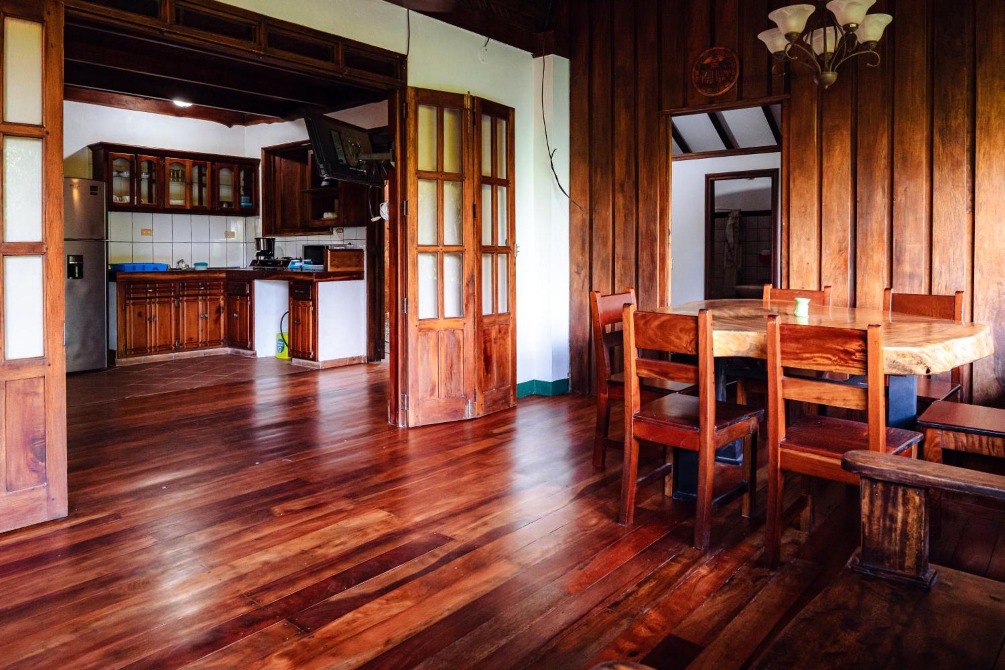 Flor De Paraiso Bungalows Montezuma Exterior photo
